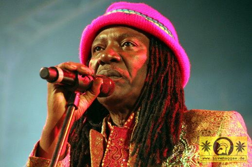 Alpha Blondy (CI)